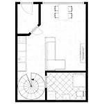 B3 - Bike & Bed 비터펠드 울펜