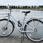 B3 - Bike & Bed 아파트 *