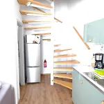 아파트 B3 - Bike & Bed *