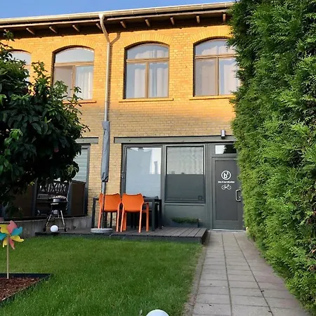 B3 - Bike & Bed Apartment