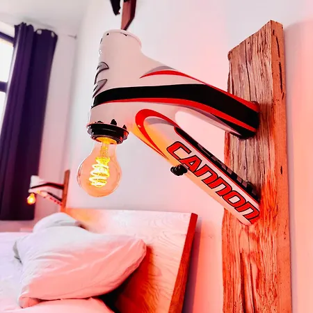 B3 - Bike & Bed Apartment