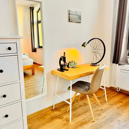 B3 - Bike & Bed Bitterfeld-Wolfen