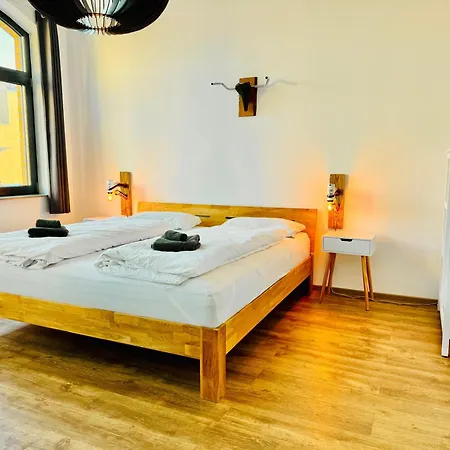 B3 - Bike & Bed