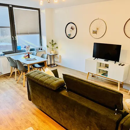 B3 - Bike & Bed דירה