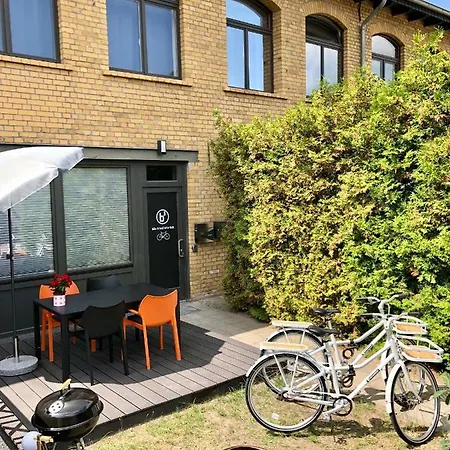 B3 - Bike & Bed Apartment Bitterfeld-Wolfen
