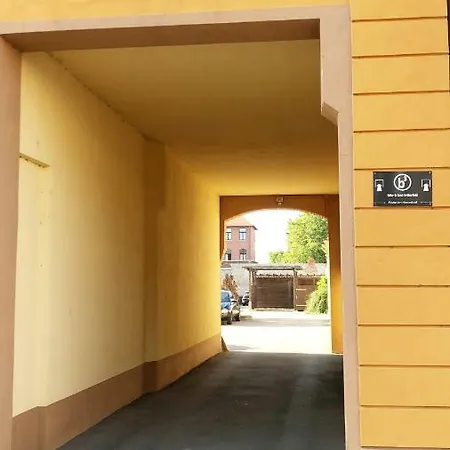 Apartment B3 - Bike & Bed