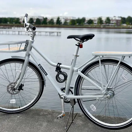 B3 - Bike & Bed דירה *