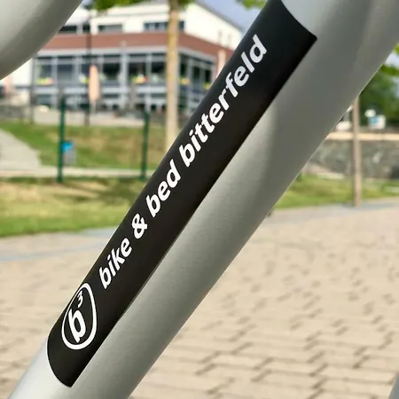 شقة B3 - Bike & Bed