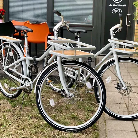 B3 - Bike & Bed *
