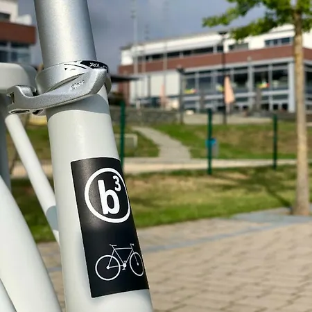 B3 - Bike & Bed Apartment Bitterfeld-Wolfen