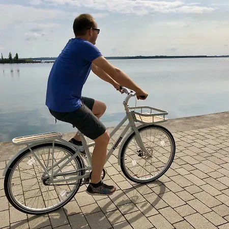 B3 - Bike & Bed شقة