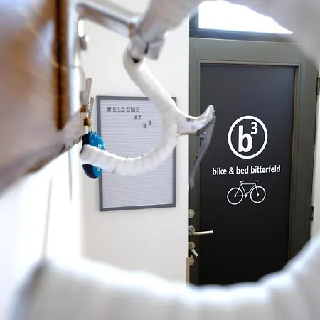 B3 - Bike & Bed *