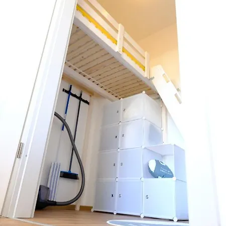 Apartment B3 - Bike & Bed *