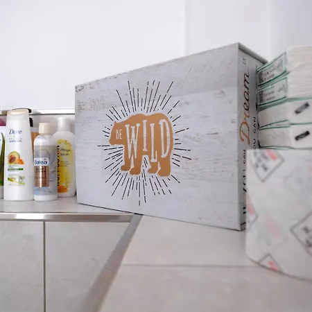 B3 - Bike & Bed Apartmán *