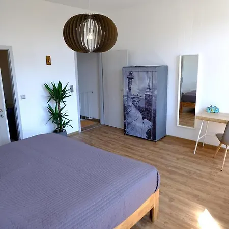 شقة B3 - Bike & Bed Bitterfeld-Wolfen