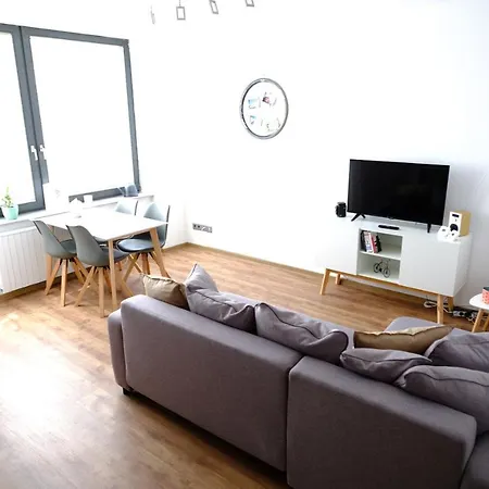 Apartment B3 - Bike & Bed *
