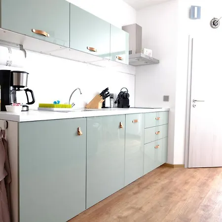 B3 - Bike & Bed Apartment Bitterfeld-Wolfen