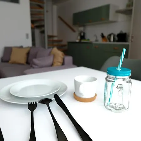 شقة B3 - Bike & Bed