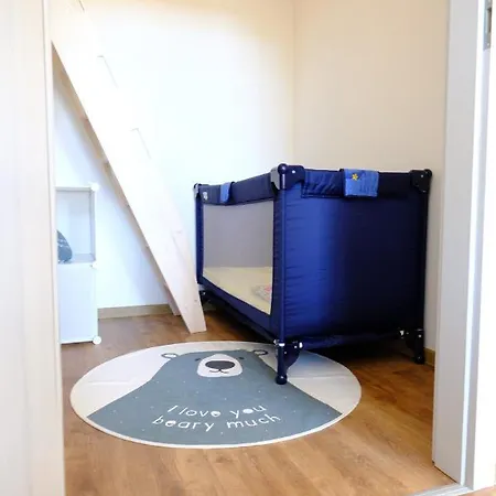 Apartment B3 - Bike & Bed