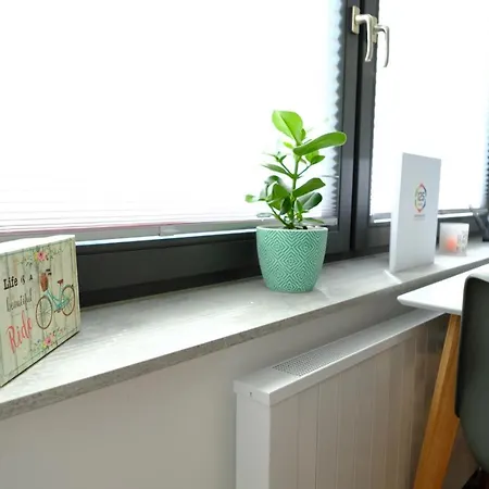 B3 - Bike & Bed Apartment