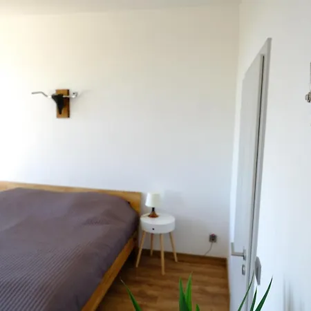 شقة B3 - Bike & Bed *