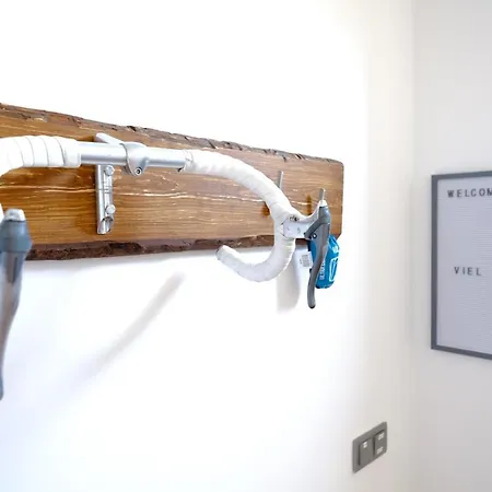 شقة B3 - Bike & Bed *