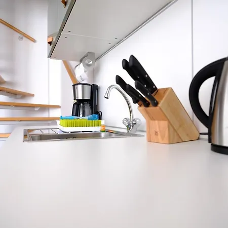 B3 - Bike & Bed Apartamento