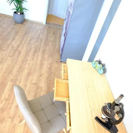 B3 - Bike & Bed