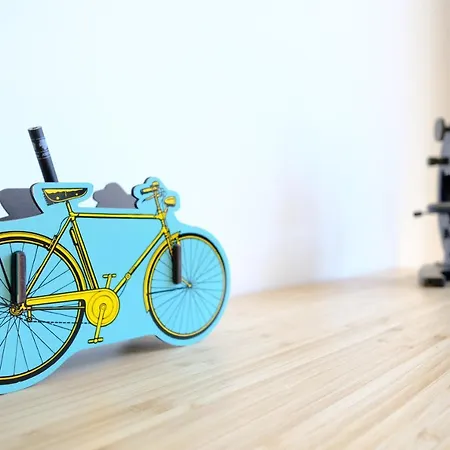 B3 - Bike & Bed شقة