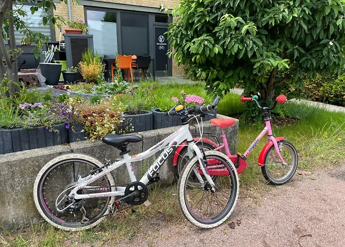 Apartmán B3 - Bike & Bed *