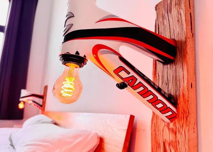 B3 - Bike & Bed דירה