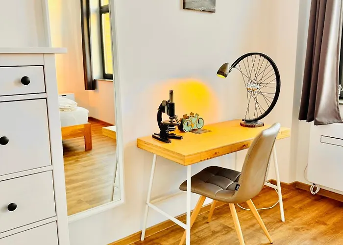 B3 - Bike & Bed Bitterfeld-Wolfen