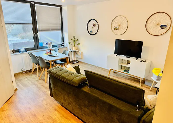 B3 - Bike & Bed דירה