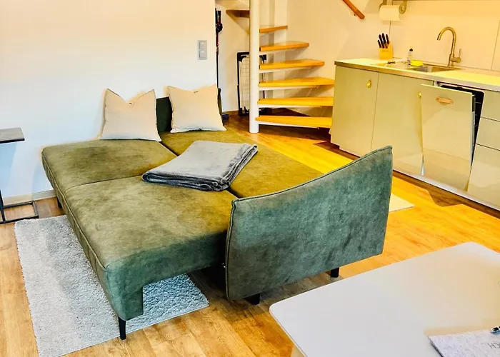 B3 - Bike & Bed * Bitterfeld-Wolfen