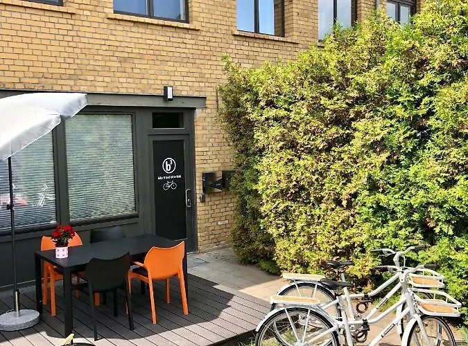 B3 - Bike & Bed Appartamento Bitterfeld-Wolfen