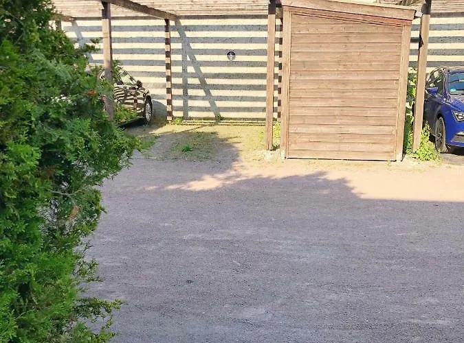 B3 - Bike & Bed Apartmán *