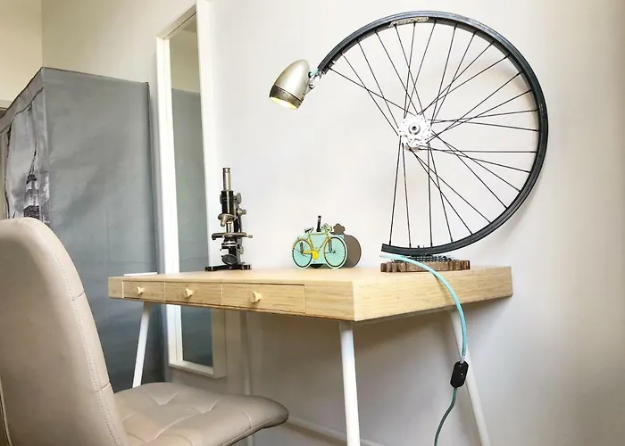 Apartmán B3 - Bike & Bed