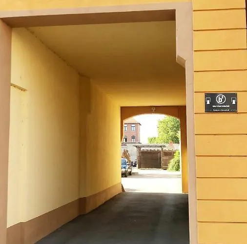 Apartmán B3 - Bike & Bed