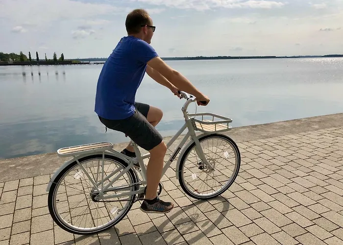 B3 - Bike & Bed Apartmán