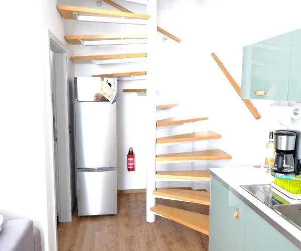 Apartmán B3 - Bike & Bed *