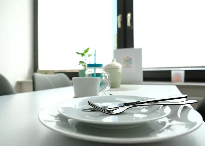 B3 - Bike & Bed Appartamento Bitterfeld-Wolfen