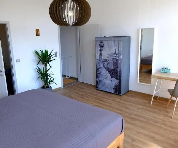 Appartamento B3 - Bike & Bed Bitterfeld-Wolfen