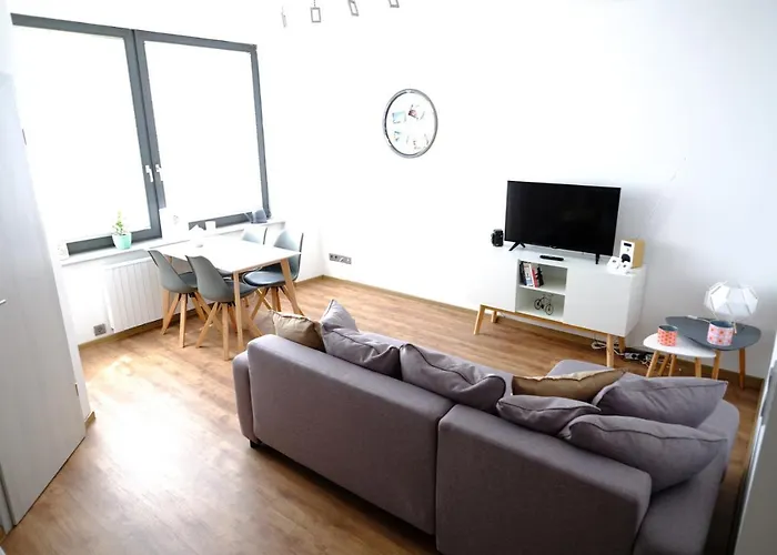 Apartmán B3 - Bike & Bed *