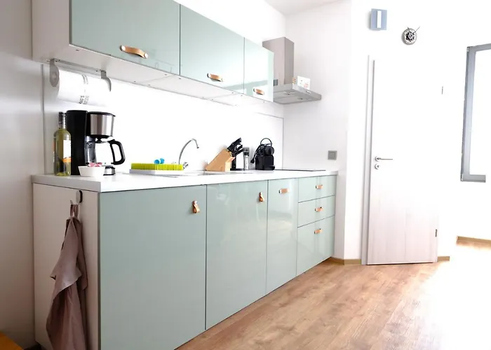 B3 - Bike & Bed Appartamento Bitterfeld-Wolfen