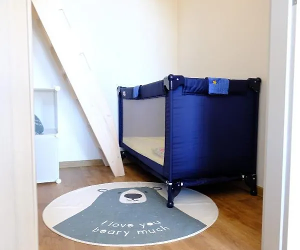 Apartmán B3 - Bike & Bed