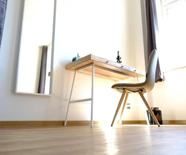 B3 - Bike & Bed Apartmán *