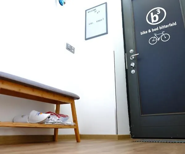 B3 - Bike & Bed * Bitterfeld-Wolfen