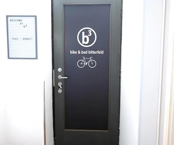 Appartamento B3 - Bike & Bed *