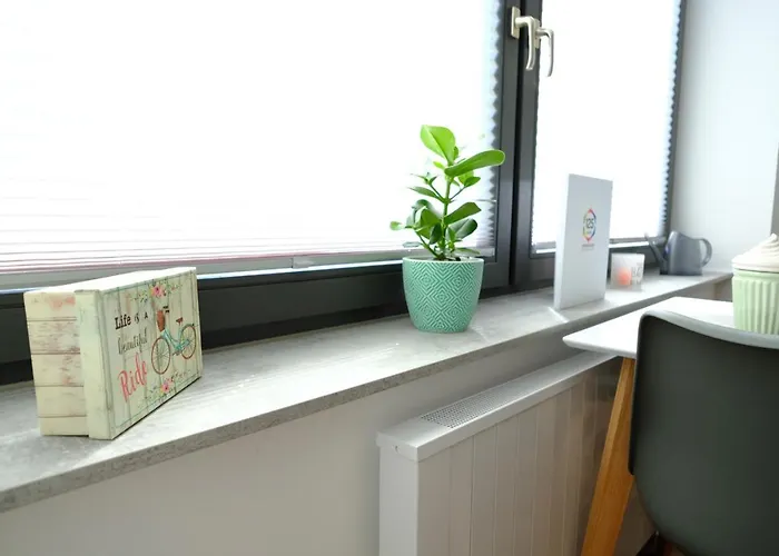 B3 - Bike & Bed Apartmán