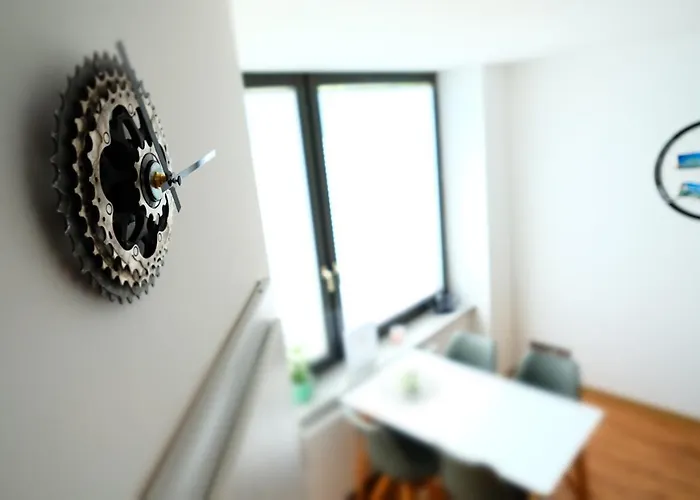 B3 - Bike & Bed Apartmán